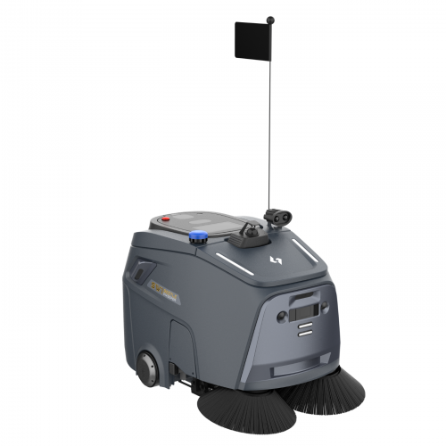 Робот-уборщик Gausium ECOBOT Beetle