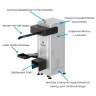 Робот-уборщик Gausium ECOBOT Scrubber 75