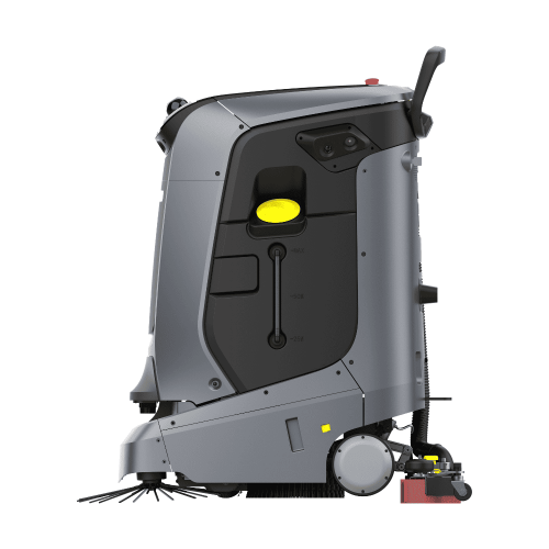 Робот-уборщик Gausium ECOBOT Mira